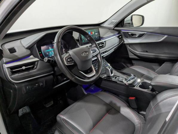 Chery Tiggo 7 Pro I с пробегом 2021 года, цена 1 700 000 рублей, 44677 км, внедорожник, Автокод Объявления