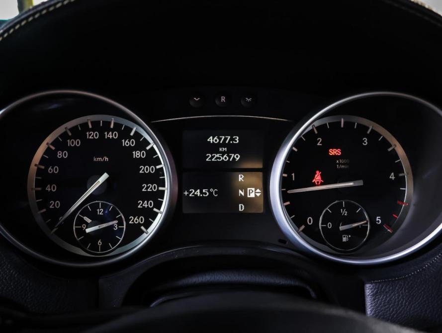 Mercedes-Benz M-Класс II (W164) Рестайлинг Москва  - изображение 16