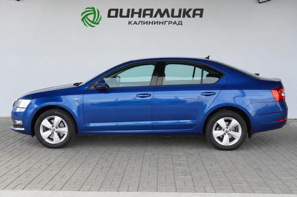 Skoda Octavia III (A7) Рестайлинг Калининград  - изображение 2