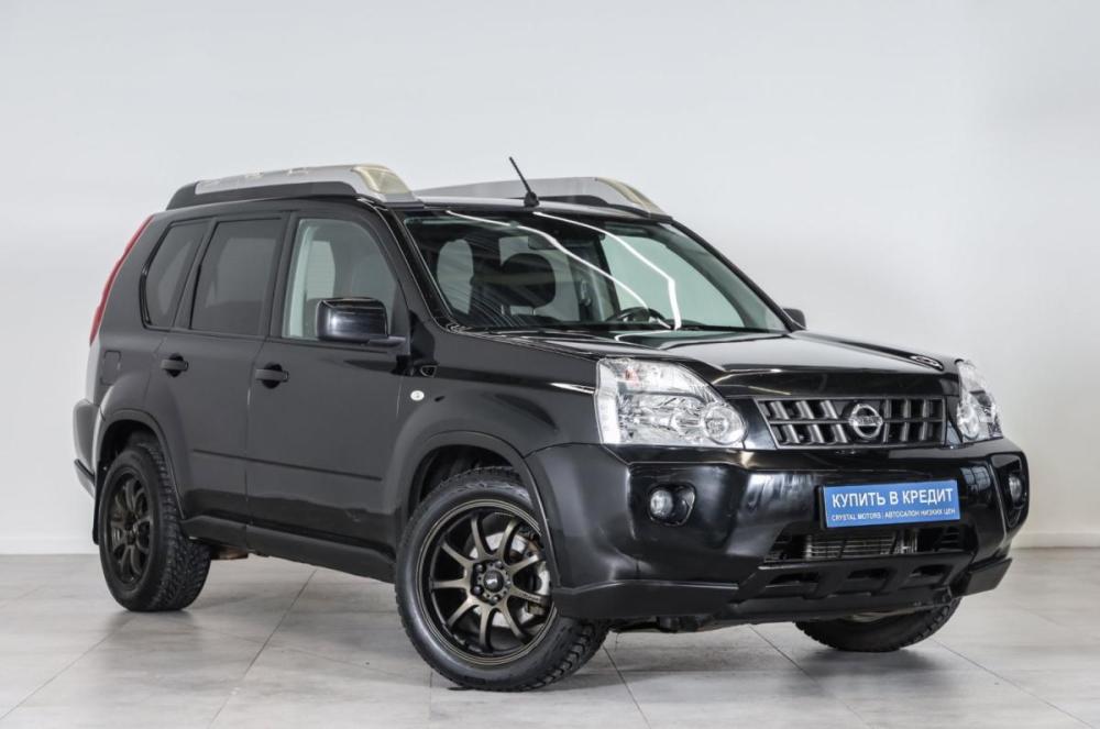 Nissan X-Trail I Рестайлинг Новосибирск  - изображение 1