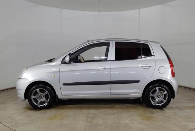Kia Picanto I Рестайлинг с пробегом 2007 года, цена 400 000 рублей, 137500 км, хэтчбек, Автокод Объявления