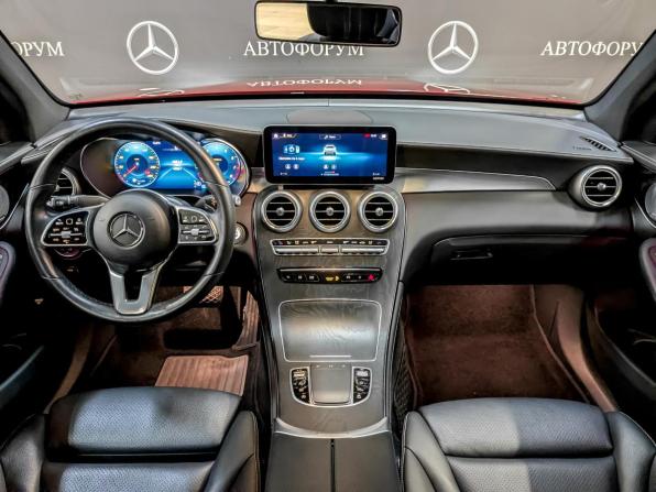 Mercedes-Benz GLC Coupe I (C253) Рестайлинг с пробегом 2019 года, цена 5 095 000 рублей, 48900 км, внедорожник, Автокод Объявления