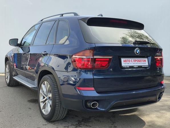 BMW X5 II (E70) Рестайлинг с пробегом 2013 года, цена 2 600 000 рублей, 138116 км, внедорожник, Автокод Объявления
