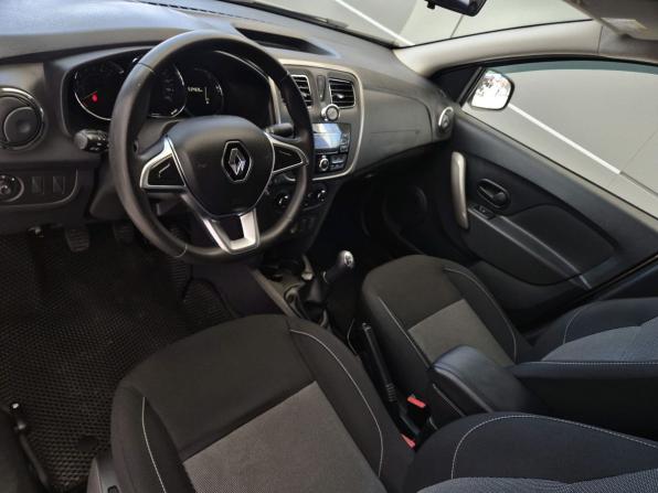 Renault Logan II Рестайлинг с пробегом 2020 года, цена 1 279 000 рублей, 53469 км, седан, Автокод Объявления