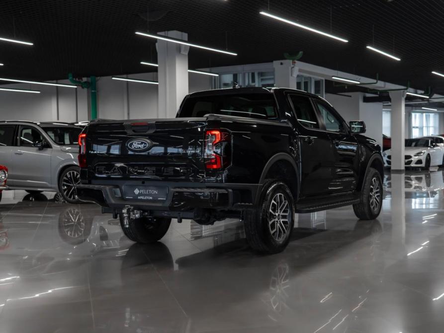 Ford Ranger T6.2 Москва  - изображение 4
