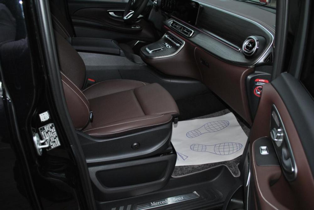 Mercedes-Benz V-Класс III (W447) Рестайлинг 2 Москва  - изображение 19