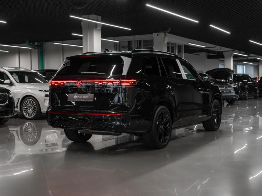 Volkswagen Teramont II (China Market) Москва  - изображение 5