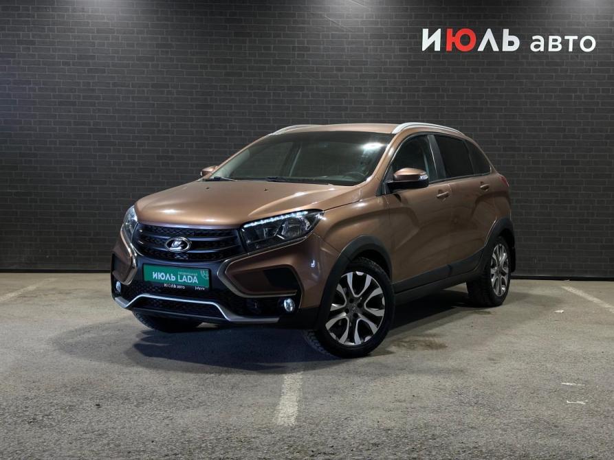 Lada (ВАЗ) XRAY I Челябинск  - изображение 1