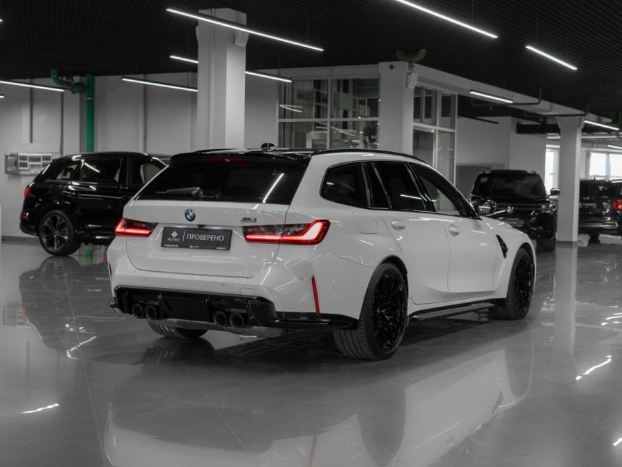 BMW M3 VI (G80) Рестайлинг Москва  - изображение 4