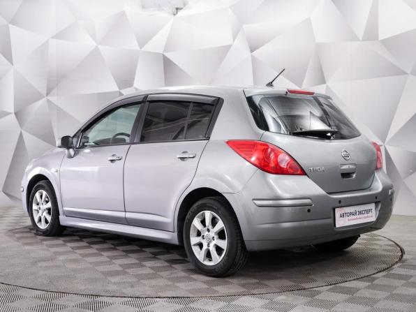 Nissan Tiida I Рестайлинг с пробегом 2011 года, цена 773 000 рублей, 180000 км, хэтчбек, Автокод Объявления
