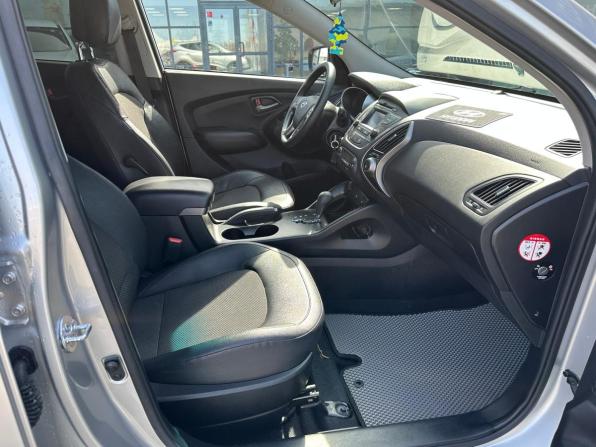 Hyundai ix35 I Рестайлинг с пробегом 2014 года, цена 1 429 000 рублей, 155166 км, внедорожник, Автокод Объявления