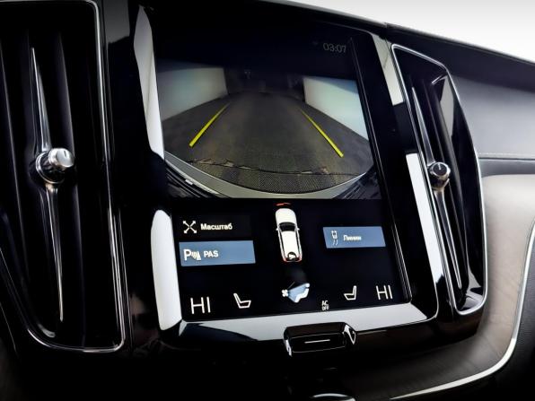 Volvo XC60 II с пробегом 2019 года, цена 3 390 000 рублей, 161048 км, внедорожник, Автокод Объявления