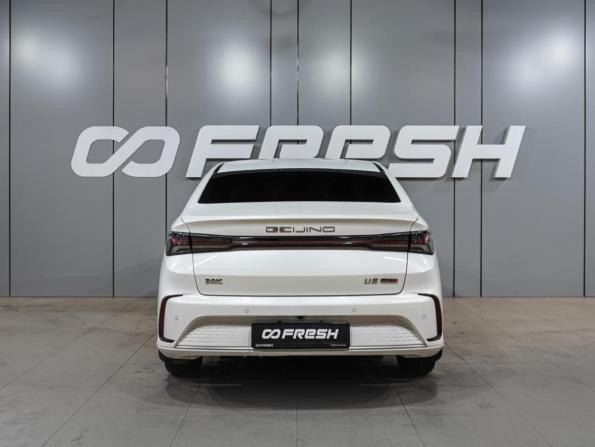 BAIC U5 Plus с пробегом 2024 года, цена 1 499 000 рублей, 13130 км, седан, Автокод Объявления