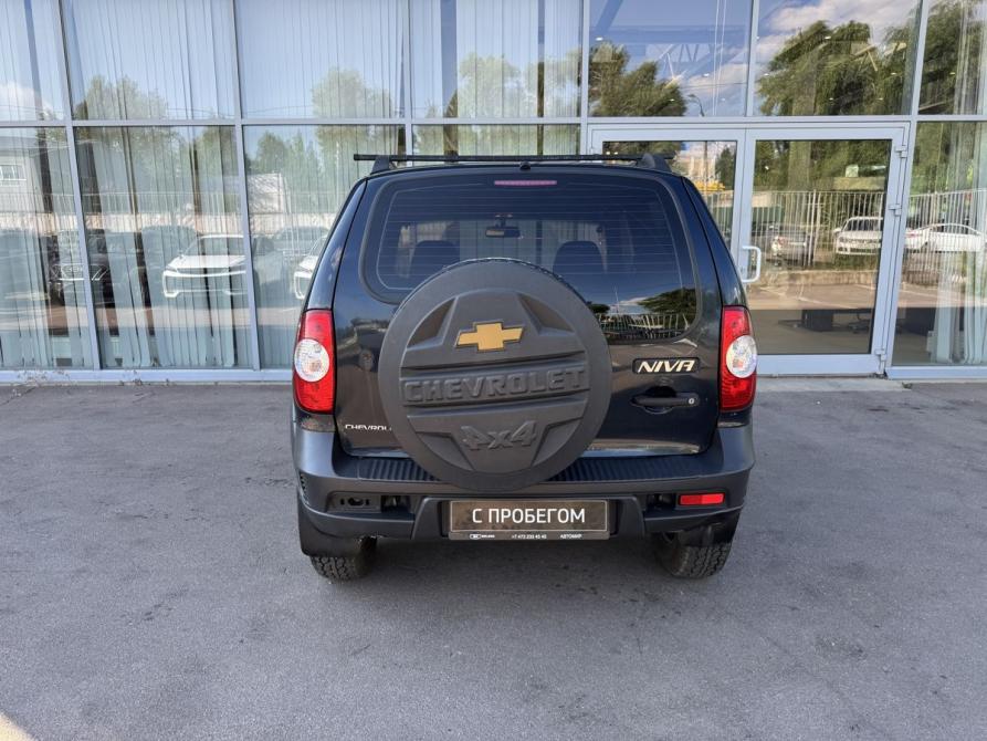 Chevrolet Niva I Рестайлинг Воронеж  - изображение 6