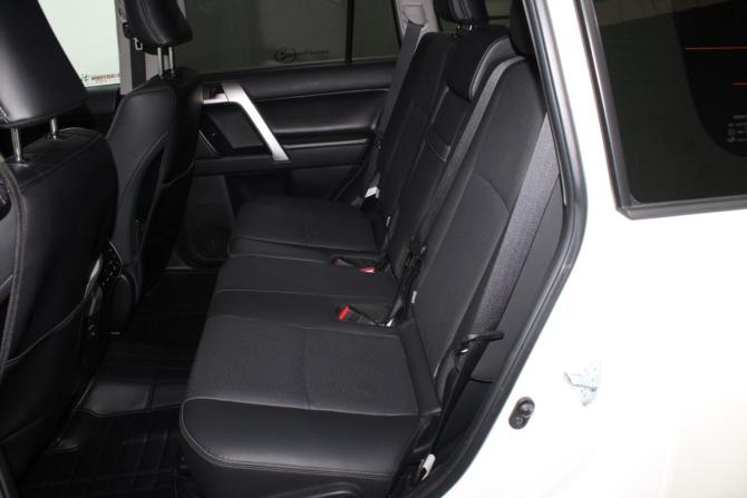 Toyota Land Cruiser Prado 150 Series Рестайлинг 2 с пробегом 2020 года, цена 6 900 000 рублей, 37815 км, внедорожник, Автокод Объявления
