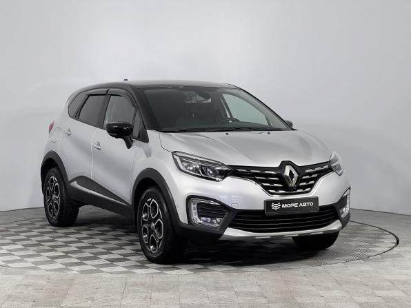Renault Kaptur I Рестайлинг с пробегом 2021 года, цена 1 790 000 рублей, 46449 км, внедорожник, Автокод Объявления