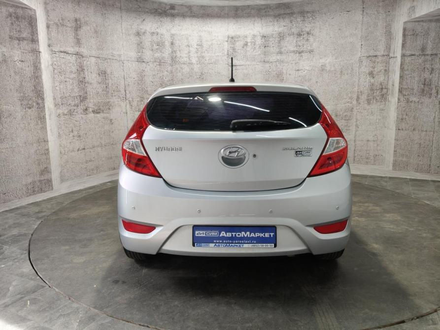 Hyundai Solaris I Ярославль  - изображение 7
