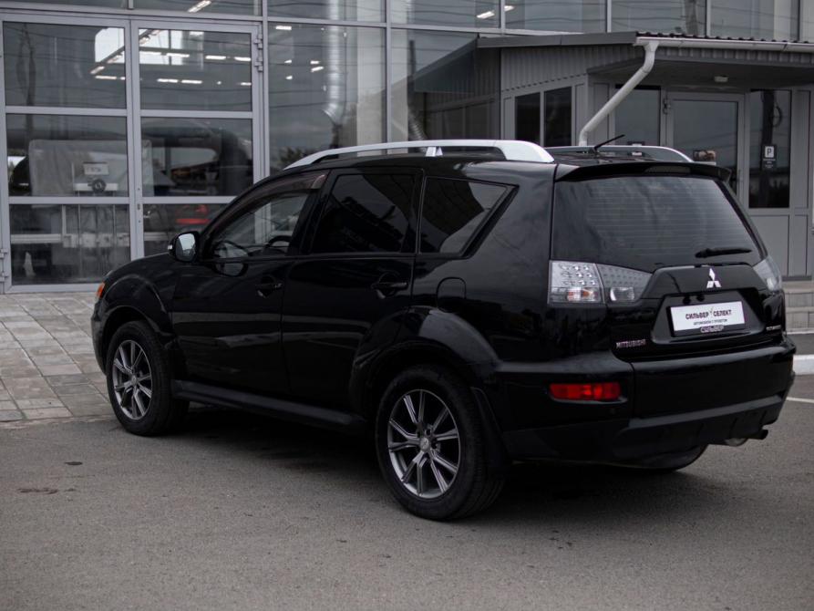 Mitsubishi Outlander II Рестайлинг Курган  - изображение 6
