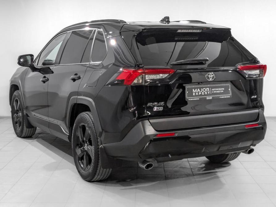 Toyota RAV4 V (XA50) Химки  - изображение 7