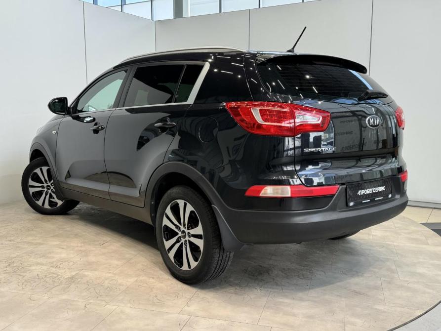 Kia Sportage III Волжский  - изображение 3