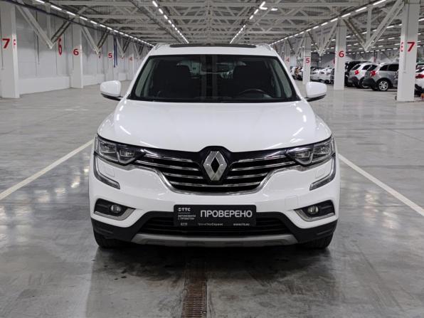 Renault Koleos II с пробегом 2017 года, цена 1 980 000 рублей, 149618 км, внедорожник, Автокод Объявления