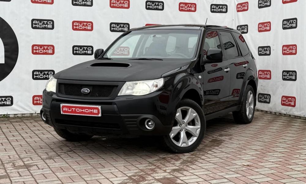 Subaru Forester II Рестайлинг Санкт-Петербург  - изображение 1