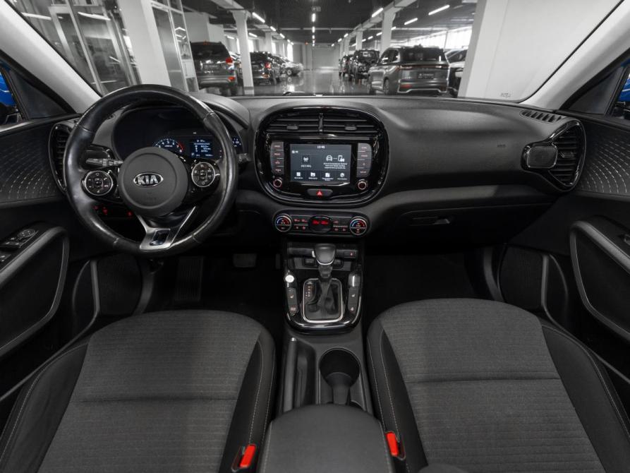 Kia Soul III Москва  - изображение 8