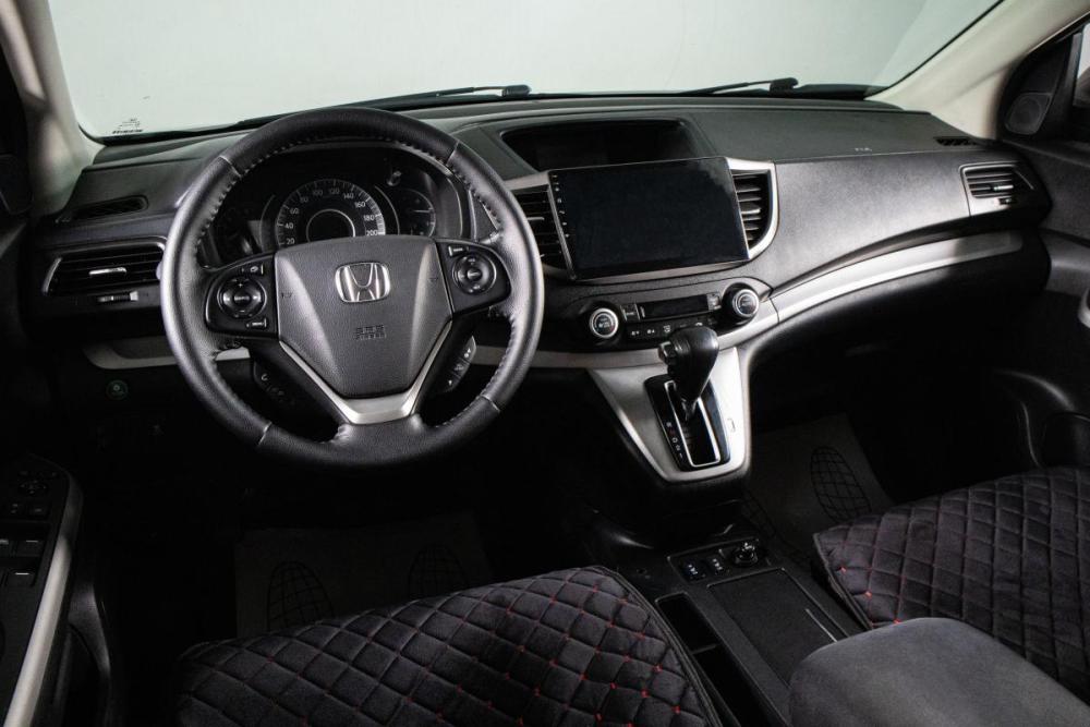 Honda CR-V IV Сургут  - изображение 10