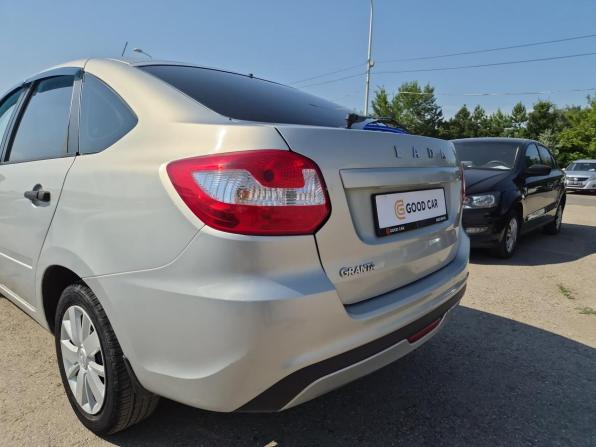 Lada (ВАЗ) Granta I Рестайлинг с пробегом 2019 года, цена 660 000 рублей, 112697 км, хэтчбек, Автокод Объявления