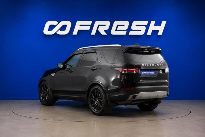 Land Rover Discovery V с пробегом 2019 года, цена 4 698 888 рублей, 115473 км, внедорожник, Автокод Объявления