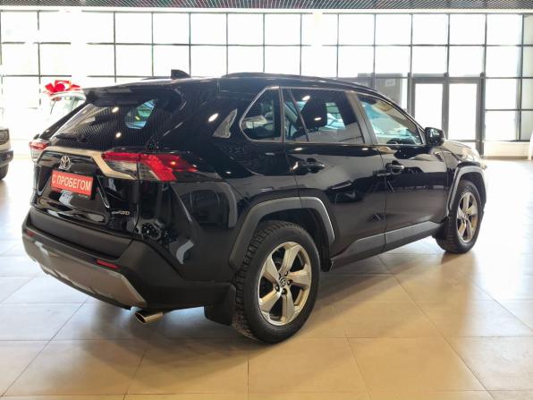 Toyota RAV4 V (XA50) с пробегом 2021 года, цена 3 429 000 рублей, 84846 км, внедорожник, Автокод Объявления
