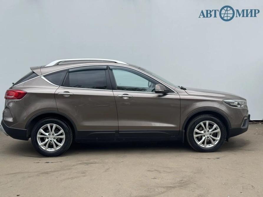 FAW Besturn X80 I Рестайлинг Москва  - изображение 4