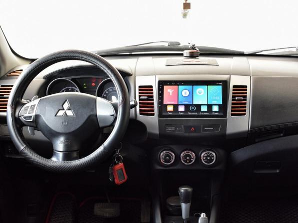 Mitsubishi Outlander II Рестайлинг с пробегом 2009 года, цена 1 025 000 рублей, 250918 км, внедорожник, Автокод Объявления