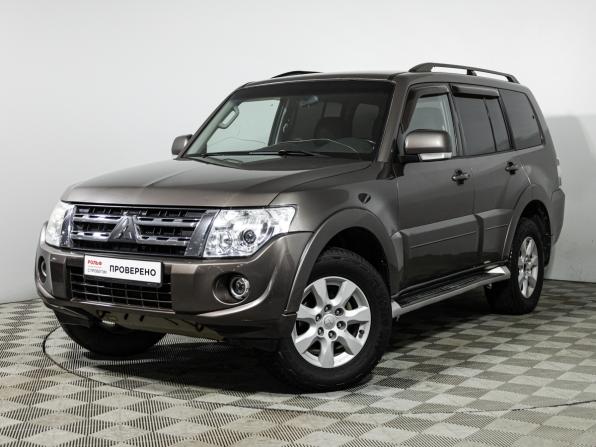 Mitsubishi Pajero IV Рестайлинг 1 с пробегом 2011 года, цена 1 529 585 рублей, 222474 км, внедорожник, Автокод Объявления