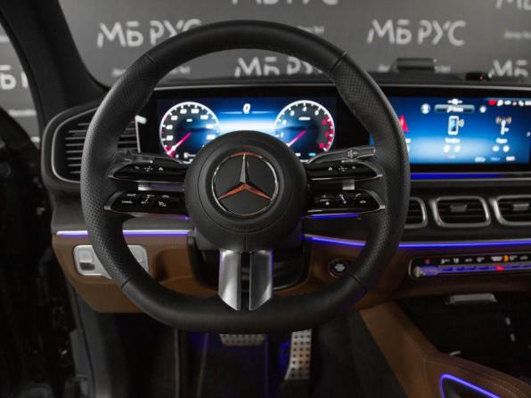 Новый Mercedes-Benz GLS II (X167) Рестайлинг 2026 года, цена 17 004 000 рублей, внедорожник, Автокод Объявления
