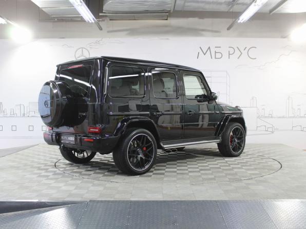 Mercedes-Benz G-Класс AMG II (W463) с пробегом 2018 года, цена 12 999 000 рублей, 96220 км, внедорожник, Автокод Объявления