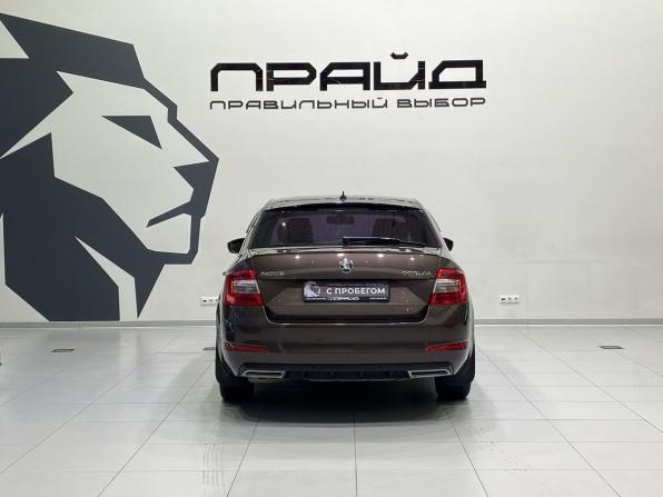Skoda Octavia III (A7) с пробегом 2013 года, цена 1 519 900 рублей, 183000 км, лифтбек, Автокод Объявления