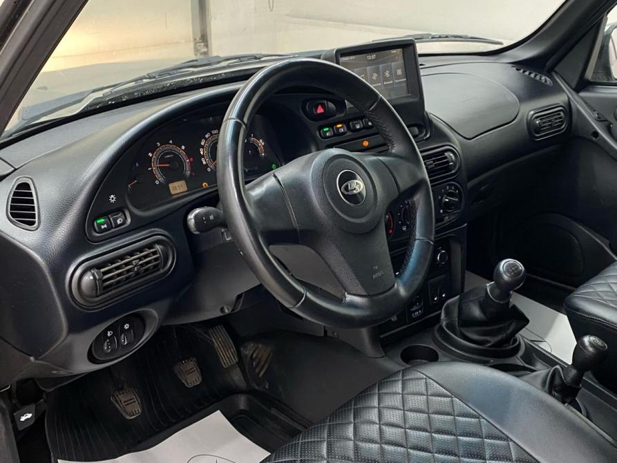 Lada (ВАЗ) Niva Travel I Энгельс  - изображение 23