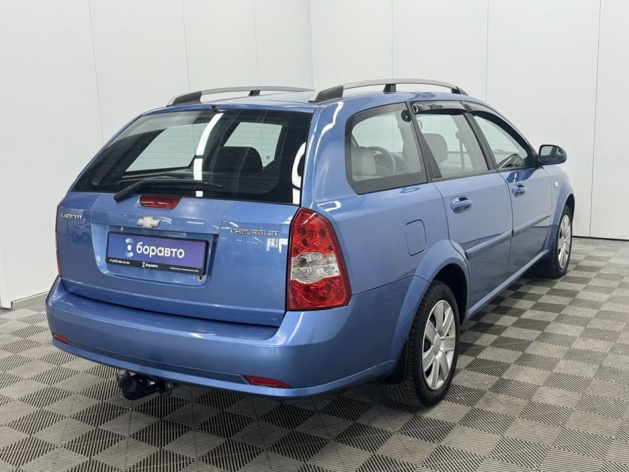 Chevrolet Lacetti I Воронеж  - изображение 5