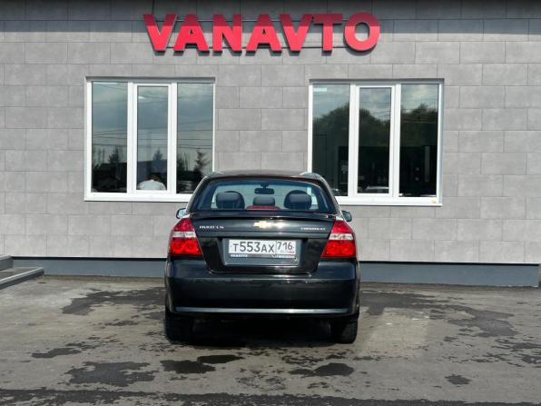 Chevrolet Aveo I Рестайлинг с пробегом 2011 года, цена 435 000 рублей, 216400 км, седан, Автокод Объявления