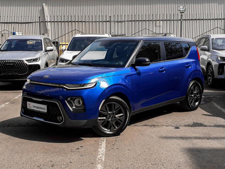Kia Soul III Москва  - изображение 1