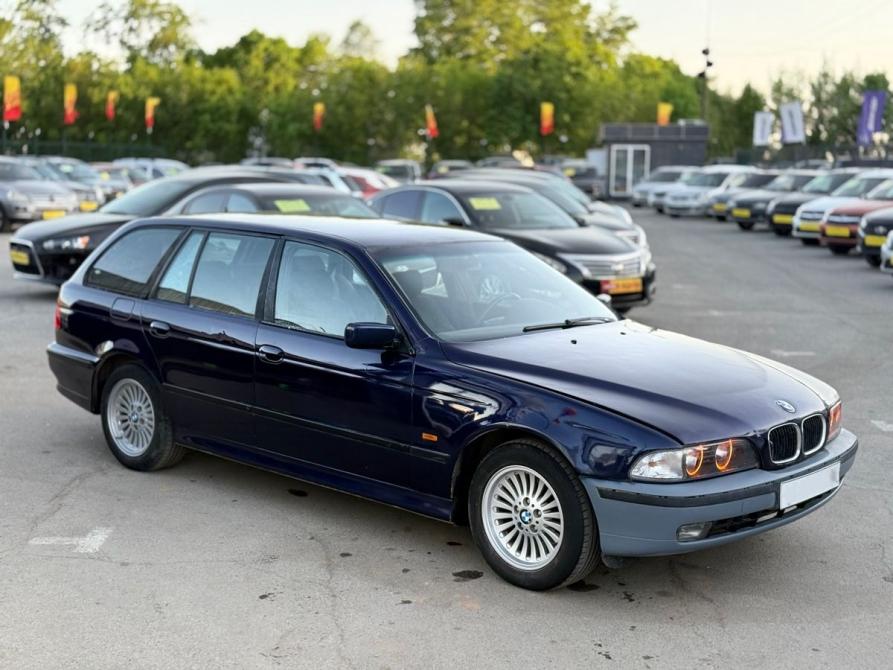 BMW 5 серии IV (E39) Ижевск  - изображение 3