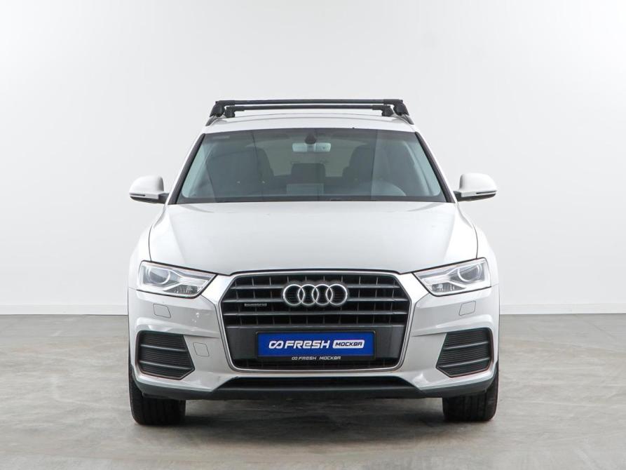 Audi Q3 I (8U) Рестайлинг Москва  - изображение 3