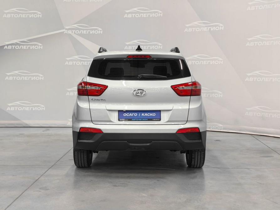 Hyundai Creta I Новосибирск  - изображение 4