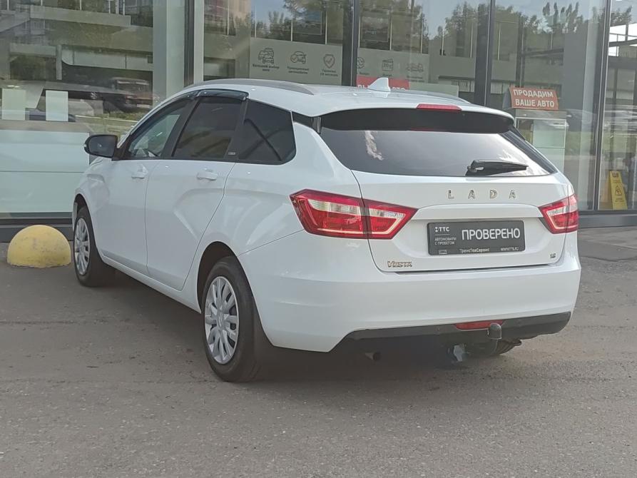 Lada (ВАЗ) Vesta I Ижевск  - изображение 8
