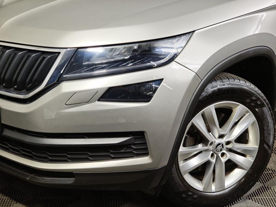 Skoda Kodiaq I Москва  - изображение 10