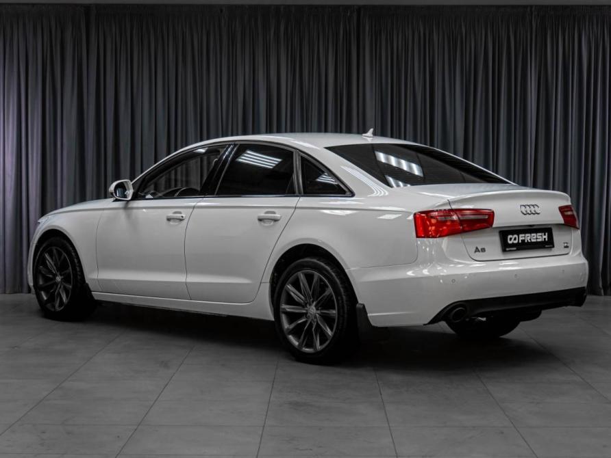 Audi A6 IV (C7) Тюмень  - изображение 2
