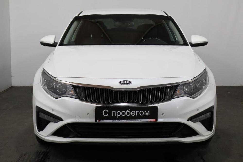 Kia Optima IV Рестайлинг Санкт-Петербург  - изображение 2