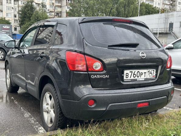 Nissan Qashqai I с пробегом 2009 года, цена 669 000 рублей, 253170 км, внедорожник, Автокод Объявления
