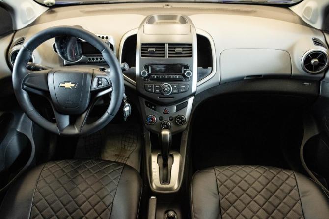 Chevrolet Aveo II с пробегом 2013 года, цена 720 000 рублей, 172640 км, седан, Автокод Объявления